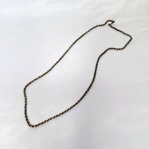 Sterling Silver Chain